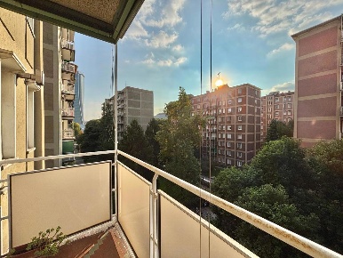 Foto Appartamento in Via alcuino 5, Milano Sempione di 80 m² con 3 locali