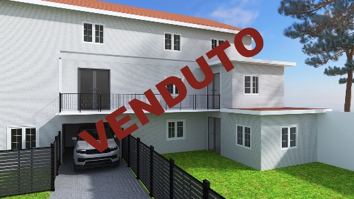 Foto Casa indipendente in marconi, Inveruno Centro di 130 m² con 3 locali