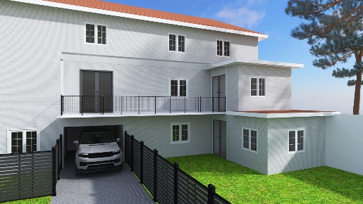 Foto Casa indipendente in marconi, Inveruno Centro di 130 m² con 3 locali