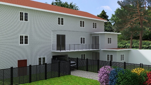 Foto Casa indipendente in marconi, Inveruno Centro di 130 m² con 3 locali