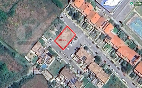 Foto Terreno residenziale in Via campanella 70, Terralba Centro di 316 m²