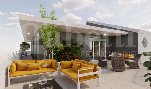 Foto Appartamento in Via Bartolomeo da Varignana 1, Bologna Barca di 155 m²