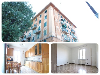 Foto Appartamento in Bercilli, Genova Certosa di 72 m² con 5 locali