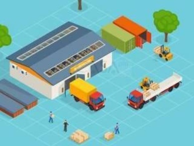 Foto Capannone industriale in Via Pontida, San Benedetto del Tronto