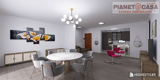 Foto Appartamento in Via Alcide De Gasperi, Castel di Lama di 150 m²