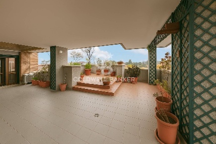 Foto Attico in Via Galileo Galilei, Gallarate Semicentro - Ospedale