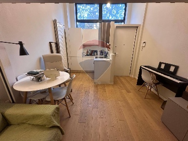 Foto Loft a Milano Cenisio di 35 m² con 1 locali in vendita
