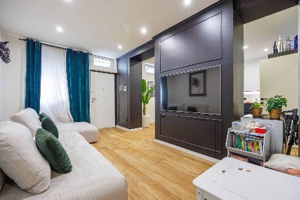 Foto Appartamento in Corso Monte Grappa, Torino Parella di 112 m²