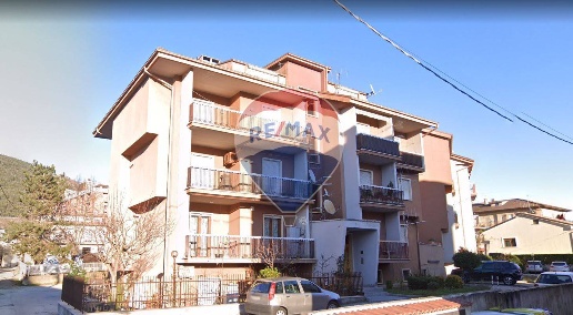 Foto Attico in Via Alba Fucens, L'Aquila Santa Barbara - San Sisto di 68 m²