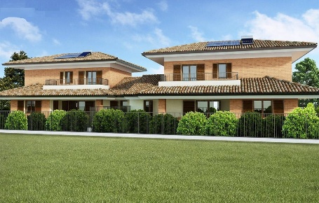 Foto Villa unifamiliare in via 13 novembre 1944, Forlì Roncadello di 290 m²