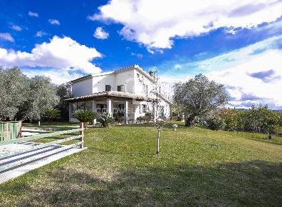 Foto Villa singola in Località Bandita San Pantaleo, Tarquinia Campagna