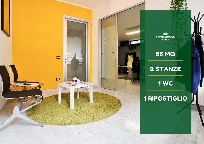 Foto Ufficio a Nola Centro di 85 m² con 2 locali in affitto