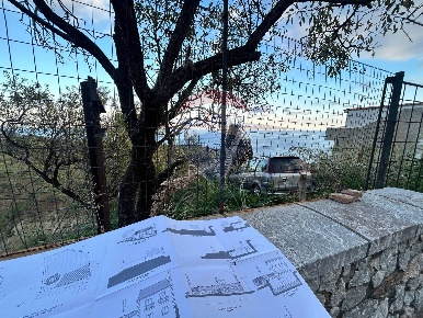 Foto Terreno residenziale in Via madre chiesa, Scaletta Zanclea di 150 m²