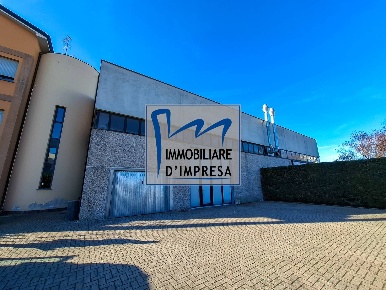 Foto Capannone industriale in Strada Scarzara, Parma Molinetto - Spezia