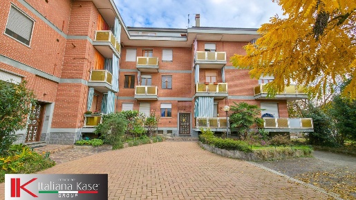 Foto Appartamento in via marconi, San Giorgio Canavese Centro di 65 m²