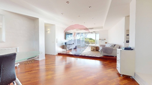 Foto Appartamento a Montegrotto Terme Centro di 178 m² con 5 locali