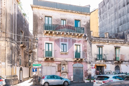 Foto Casa indipendente in Via Dafnica / Vico Gambini, Acireale di 98 m²