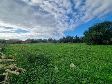 Foto Terreno residenziale in Via San Giovanni, Quartu Sant'Elena di 1360 m²