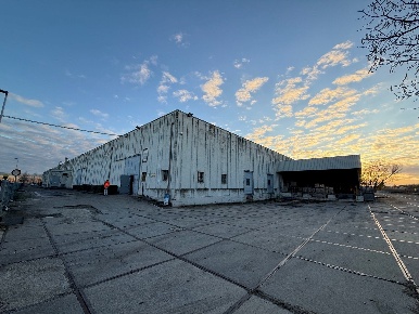 Foto Capannone industriale in via Enrico Mattei, Castello d'Argile Centro