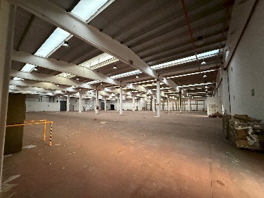 Foto Capannone industriale in via Enrico Mattei, Castello d'Argile Centro