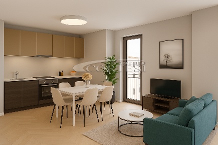 Foto Appartamento in Viale Giuseppe Parini, Città di Castello di 100 m²