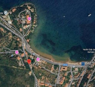 Foto Villa singola in Via dell'Olmo, Monte Argentario Porto Santo Stefano