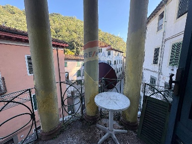 Foto Appartamento in via chiesa ponte a serraglio, Bagni di Lucca Centro