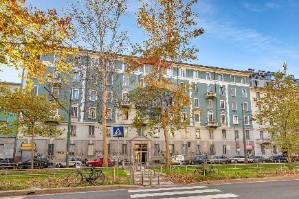 Foto Appartamento in Via Cenisio, Milano Sempione di 70 m² con 2 locali