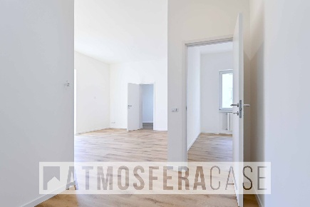 Foto Appartamento in Via Giovanni Segantini, Bergamo San Paolo di 90 m²