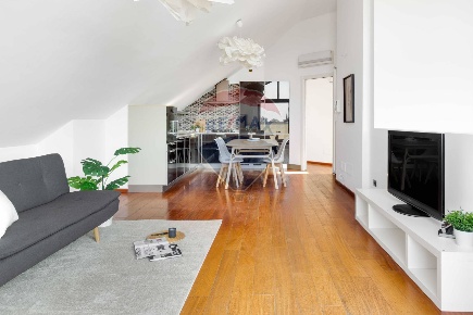 Foto Attico in VIA CASTELMORRONE, Busto Arsizio Sant'Edoardo di 92 m²