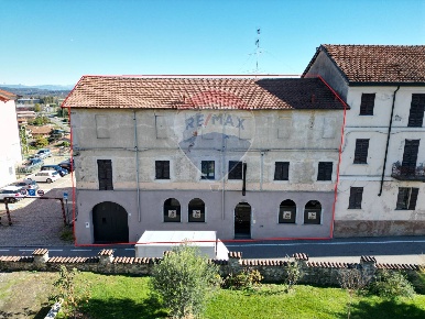 Foto Casa indipendente in via vittorio emanuele II, Borgo Ticino Centro