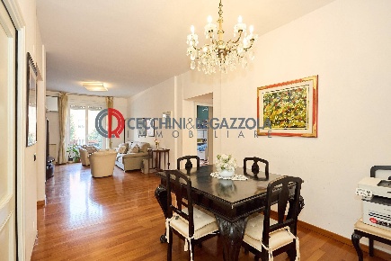 Foto Appartamento in Via Meina, Milano Maggiolina di 101 m² con 3 locali