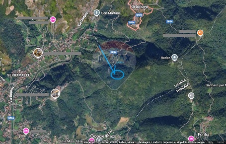 Foto Terreno agricolo a Luni di 19360 m² in vendita