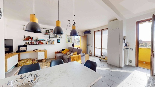 Foto Appartamento a Lonate Ceppino di 82 m² con 3 locali in vendita