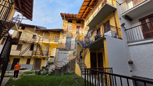 Foto Appartamento in VIA REGINA MARGHERITA CALOGNA, Lesa Calogna di 36 m²