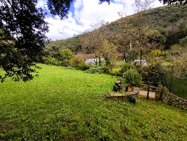 Foto Terreno industriale in località Valle Ponci, Finale Ligure di 13480 m²