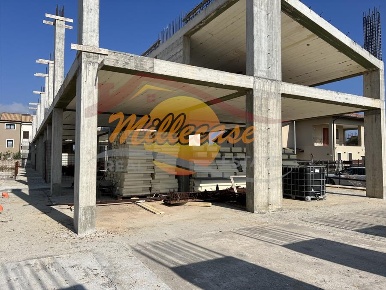 Foto Villa unifamiliare in VIALE EPIPOLI, Siracusa Epipoli di 300 m²