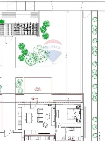 Foto Appartamento in Via Mimmo Conenna, Bari Japigia di 63 m² con 2 locali