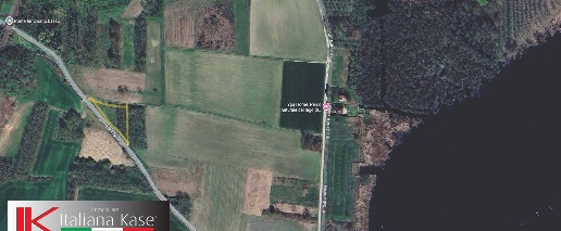 Foto Terreno agricolo in VIA LAGO, Candia Canavese di 2142 m² in vendita
