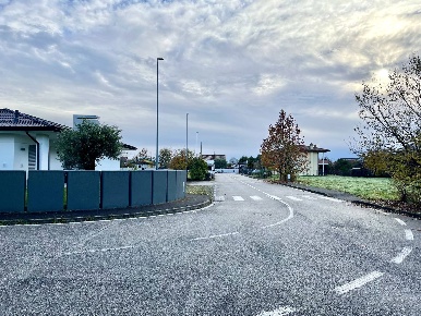 Foto Terreno residenziale in via Marco Polo, Roveredo in Piano di 872 m²