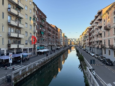 Foto Appartamento in Alzaia Naviglio Pavese, Milano Navigli - Darsena