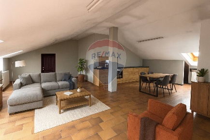 Foto Attico a Breno Centro di 90 m² con 3 locali in vendita