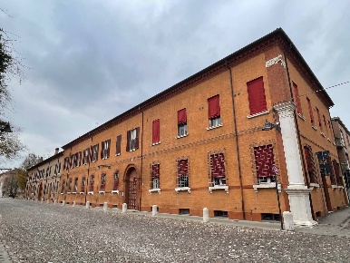 Foto Appartamento in Corso Ercole I D'este, Ferrara San Benedetto di 238 m²