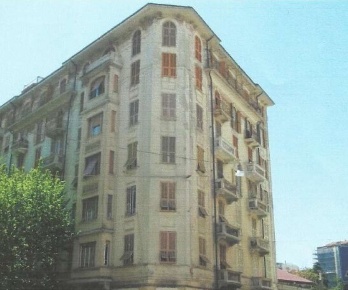 Foto Appartamento in Via IV Novembre 5, Savona Centro Storico di 153 m²