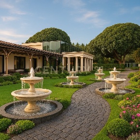 Foto Appartamento in Via Nuova 122, Acireale di 1500 m² con 20 locali