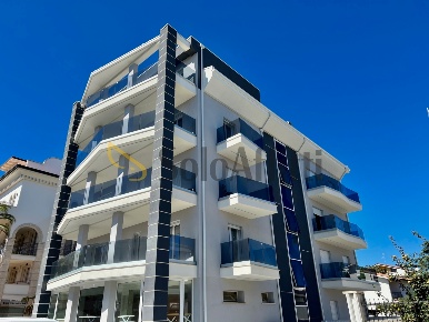 Foto Appartamento in Via Giuseppe Mazzini 41, Alba Adriatica Centro