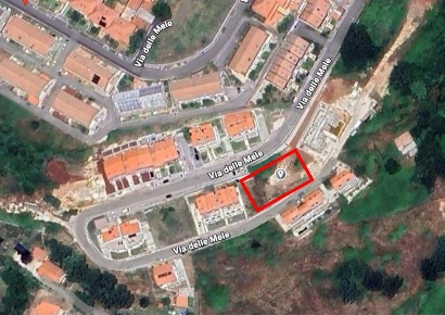 Foto Terreno agricolo in Via delle Mele, Segni di 900 m² in vendita