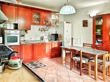 Foto Villa singola in via del Borgo quaranta 161/A, Piancastagnaio