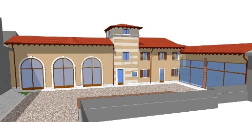 Foto Case semi ndipendenti in Via Sasse 9, Verona Castiglione di 315 m²