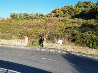 Foto Terreno agricolo in Via Generale Vincenzo Rossi 1, Bordighera